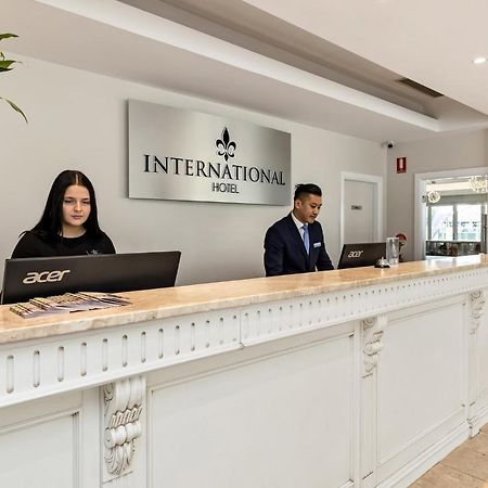 International Hotel Wagga Wagga Exterior photo