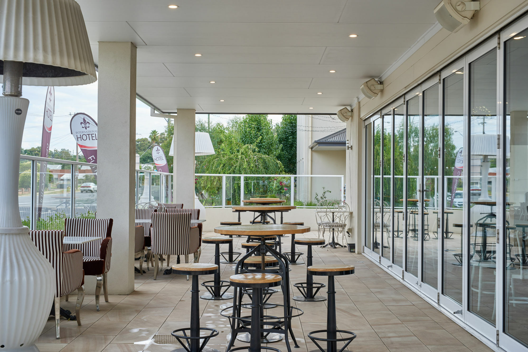 International Hotel Wagga Wagga Exterior photo